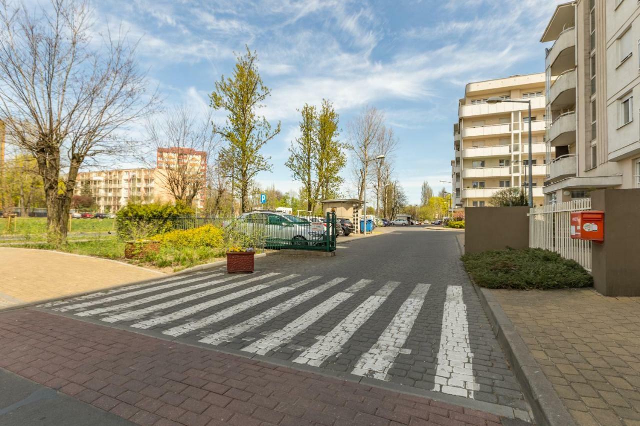 Apartament Tarasy Sobieskiego Thorn Exterior foto