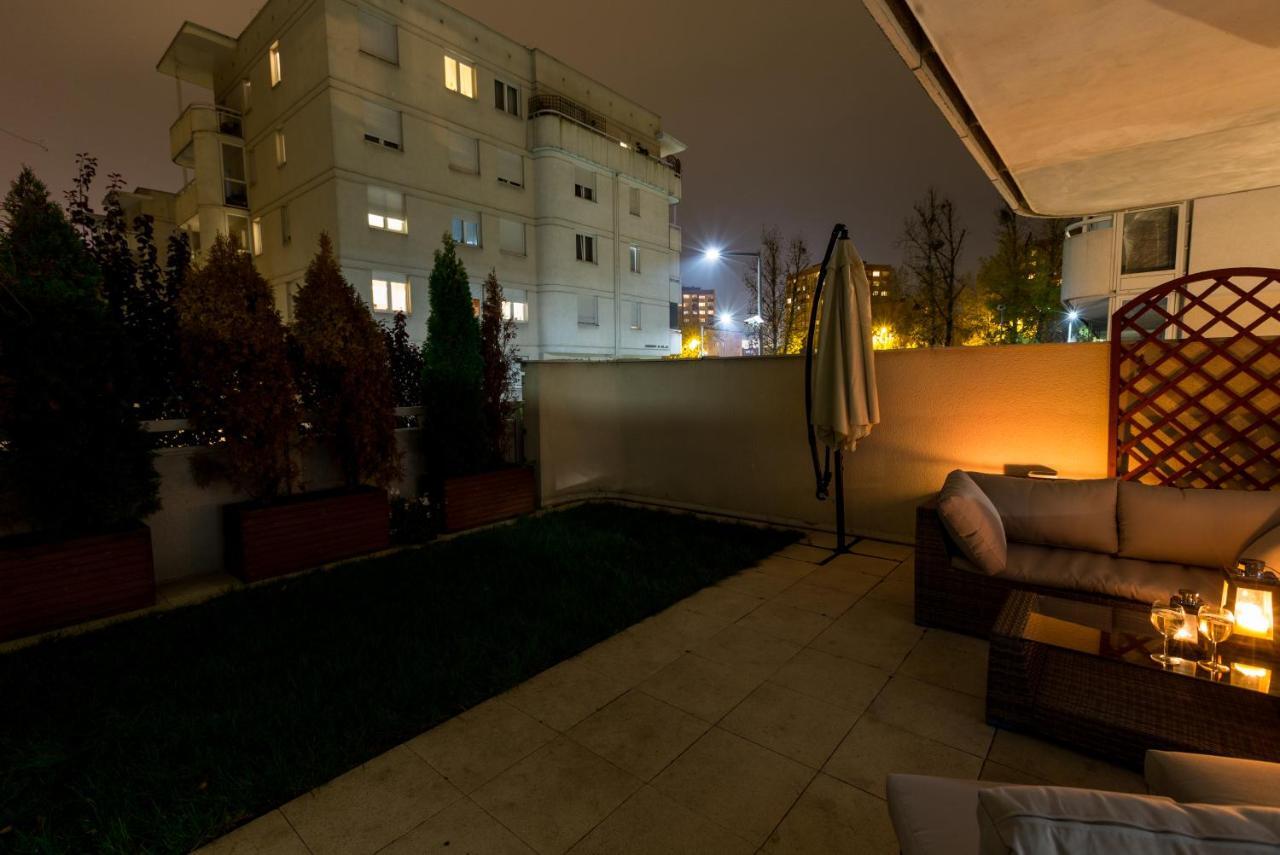 Apartament Tarasy Sobieskiego Thorn Exterior foto