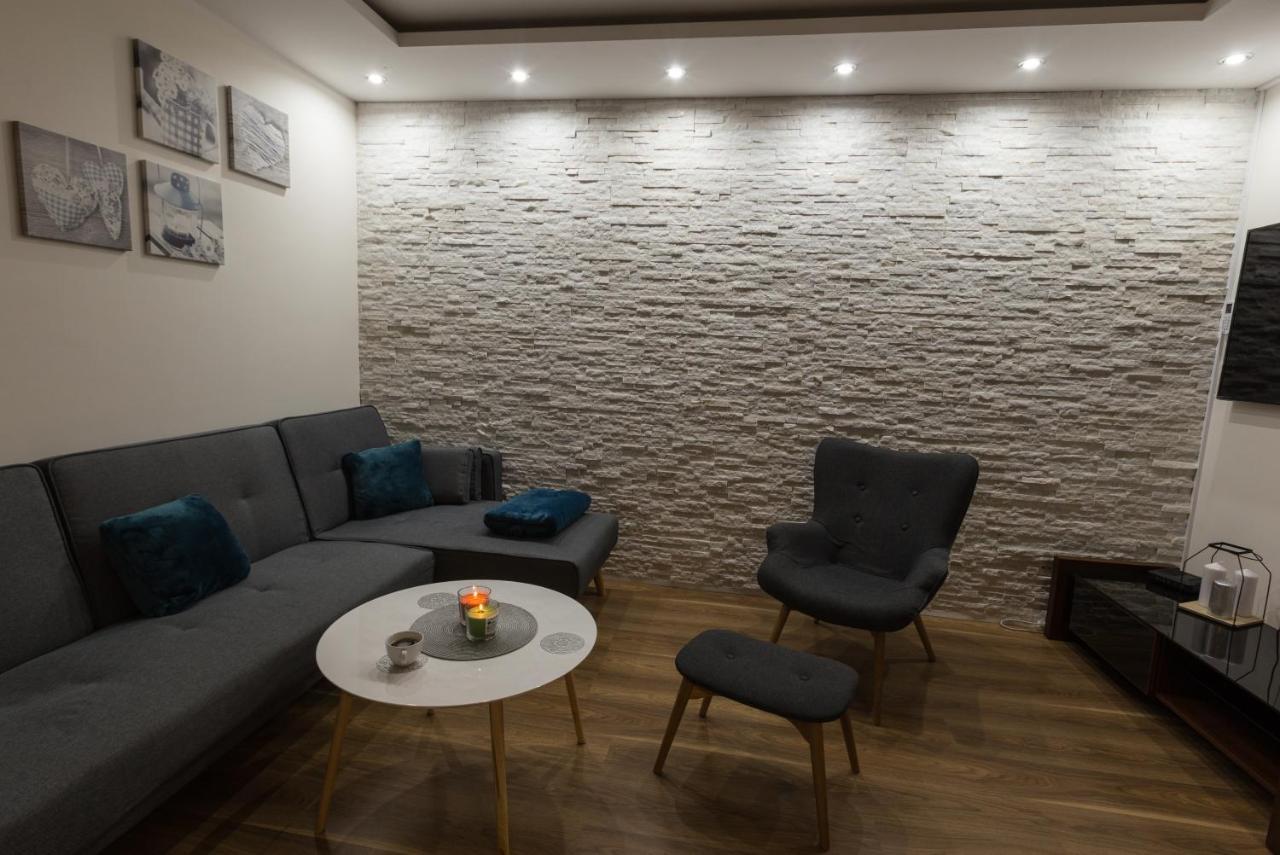Apartament Tarasy Sobieskiego Thorn Exterior foto
