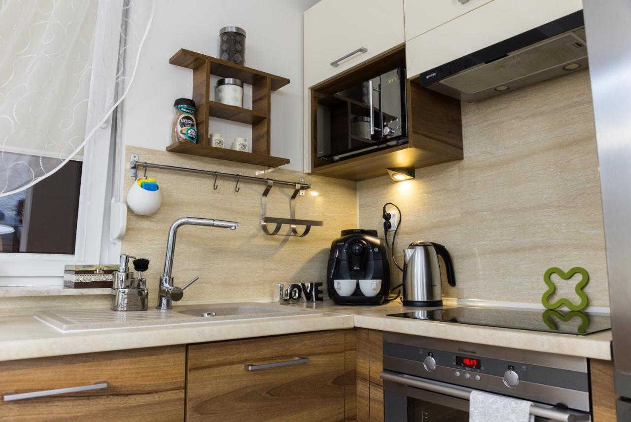 Apartament Tarasy Sobieskiego Thorn Exterior foto